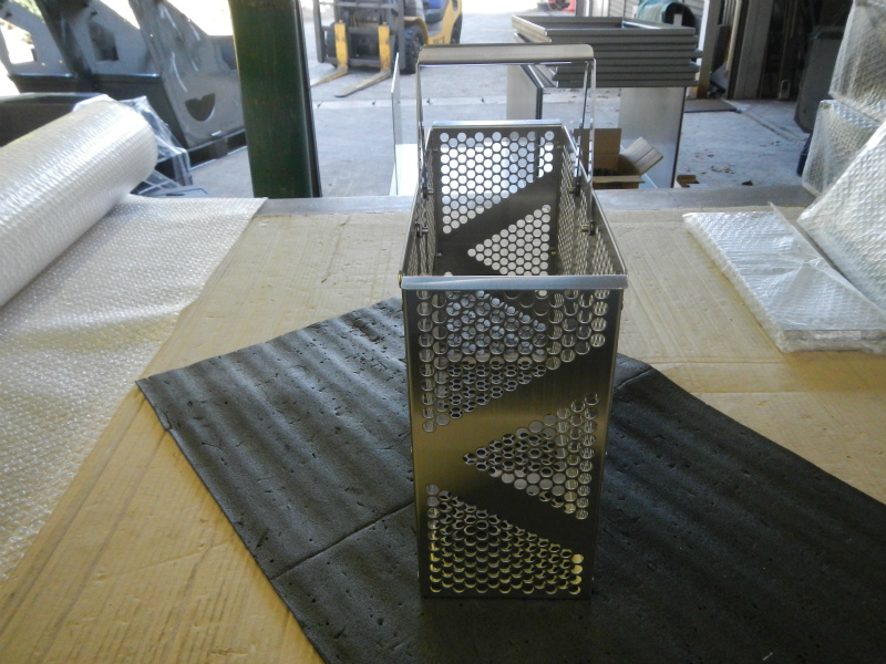 食器れ・バスケットタイプ・ハーフユニット用 | オリジナルキャンプ